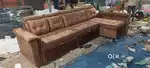 L shape sofa Cumbed sofa set only available in STARF FURNITURE