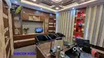 1550 sqft fully furnish luxury commercial office haniman chauraha Lko.