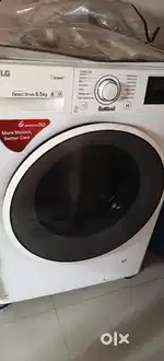 LG washing machine full atomic