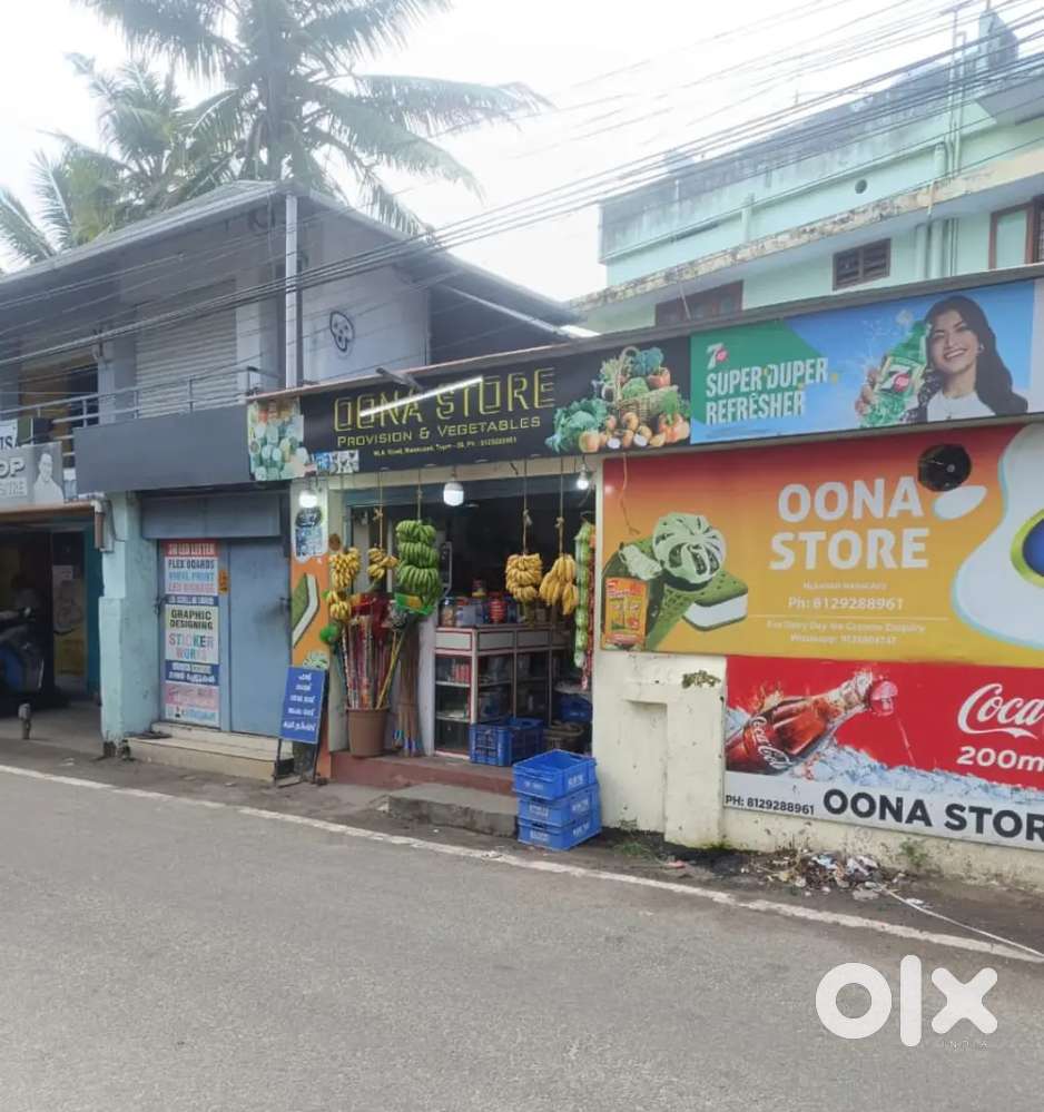 Sales staff for grocery shop