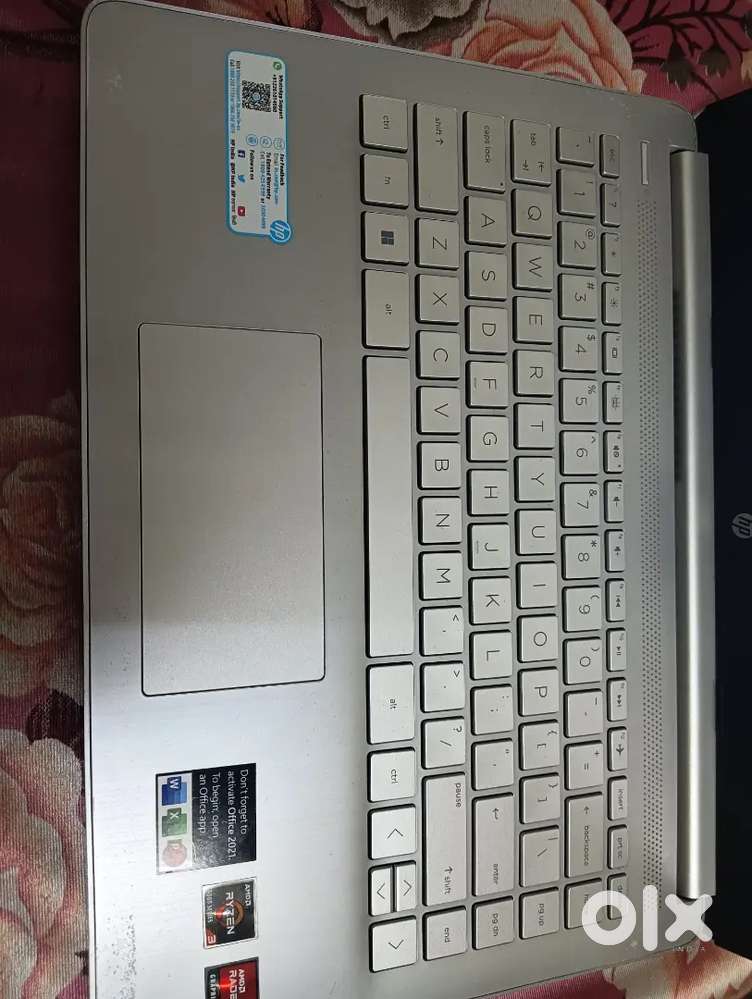 HP Laptop fq1089au