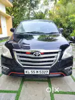 Toyota Innova 2.5 G (Diesel) 7 Seater, 2007, Diesel