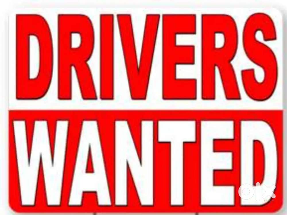 Driver cum delivery assistant