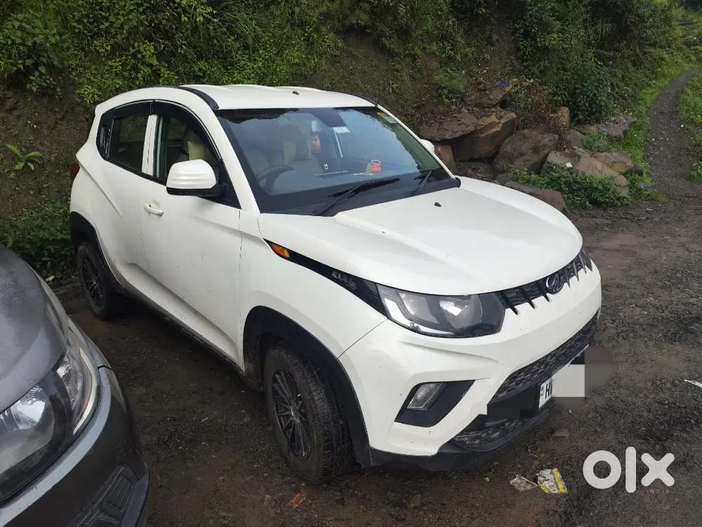 Mahindra KUV100 NXT 2019