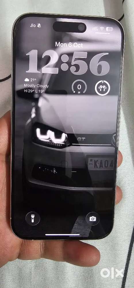 I phone 15 pro ,256gb