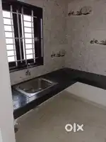 Two Year Old 1BHK House For Rent in Ground floor
