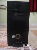 Computer cpu Intel