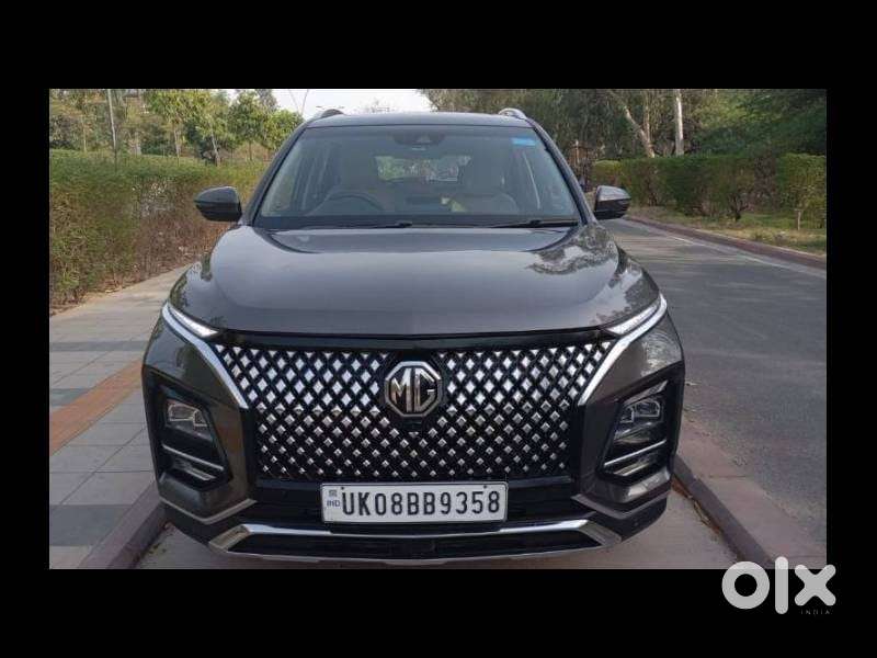 MG Hector Savvy Pro 1.5 Turbo CVT, 2023, Petrol