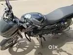 Pulsar 125 good condition bike