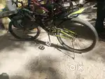 Hero Rapidfire bicycle