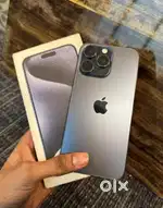 iPhone 15 pro max Refurbished Available in Holi sales start 256GB