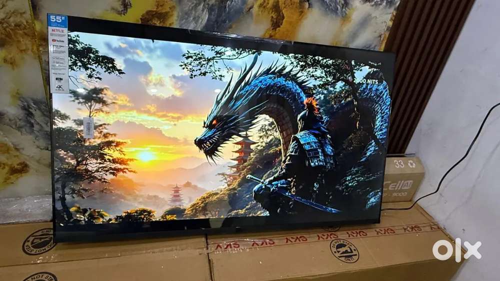 32” Smart LED TV – Diwali Sale  Free Gift  Full HD Android TV