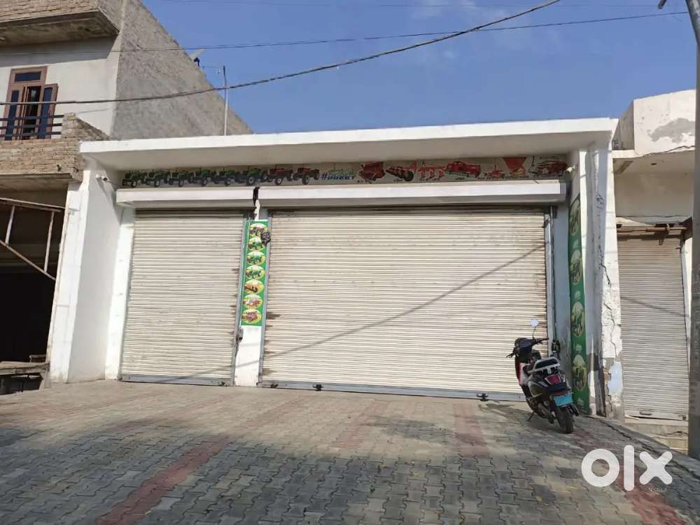 . Start Your Business Here! Shop for Rent on Ferozpur Road