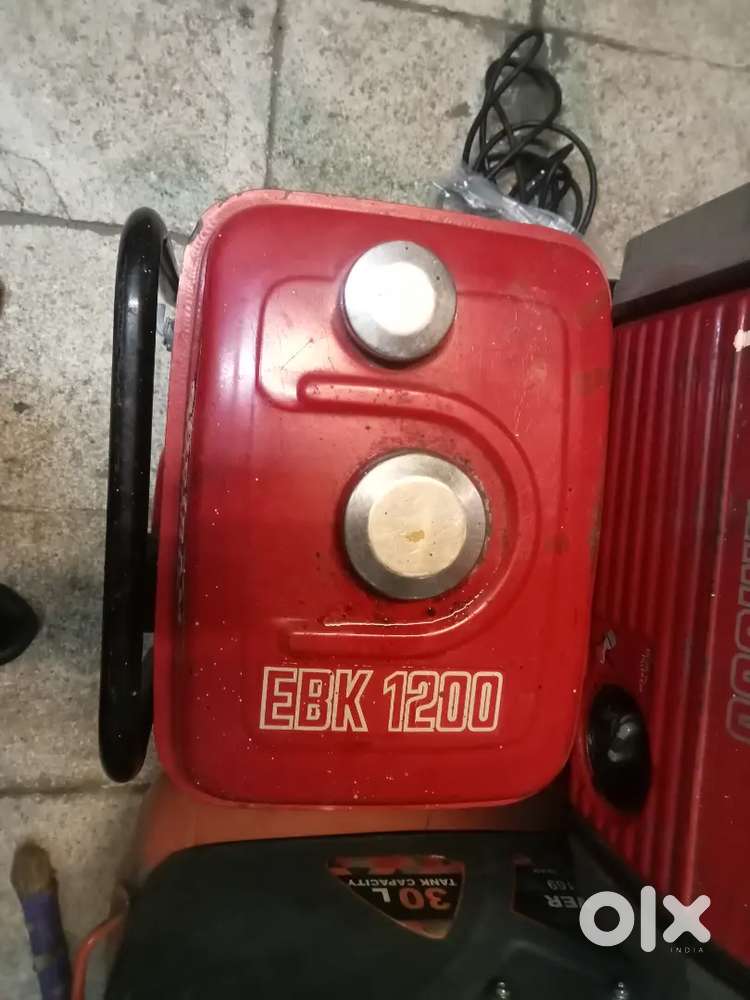 Honda generator