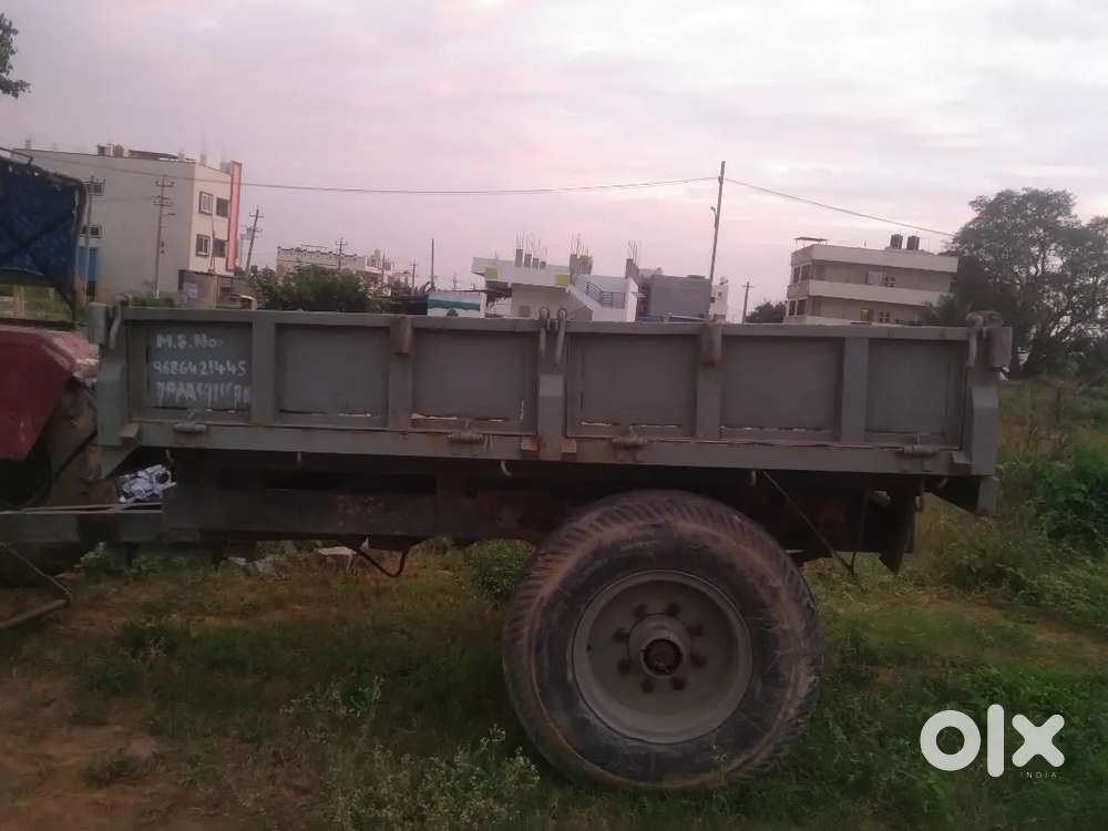 Tractor tailor