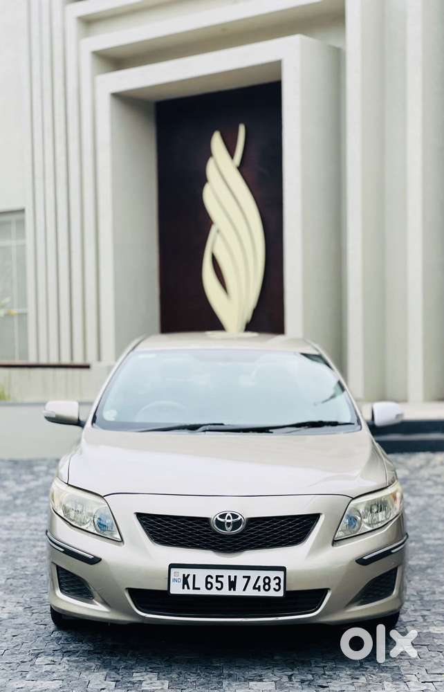 Toyota Corolla Altis 2010-2013 Diesel D4DG, 2010, Diesel