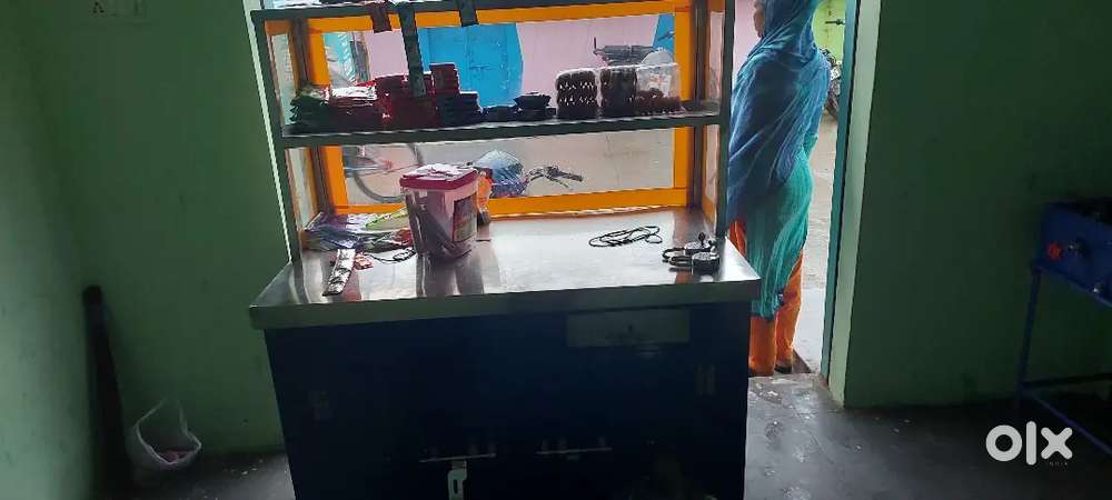 Tiffin counter use 15 only