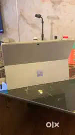 Model 2023: Microsoft Surface Pro 7 (Platinum)