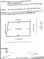 Open Residential Plot
