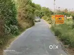 आवासीय प्लॉट काली रोड से लगी प्लॉट