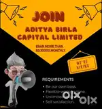 Opening job, agency partner, wfh