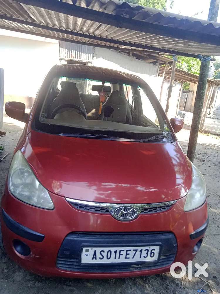 Hyundai i10 2008
