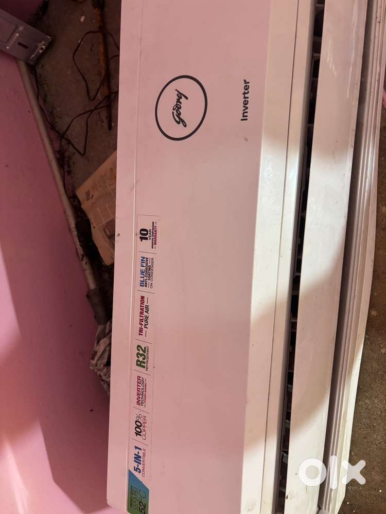 godrej 2 ton Inverter A/C for sale