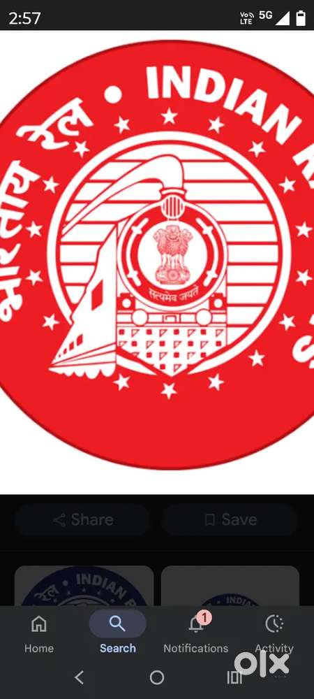 Ticket booking railway govenment