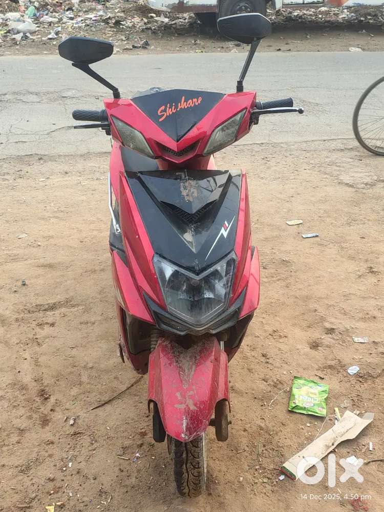 Electric scooter for sale