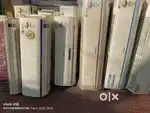 ALMOST ALL BRANDS OF USED AIR CONDITIONERS ARE AVAILABLE