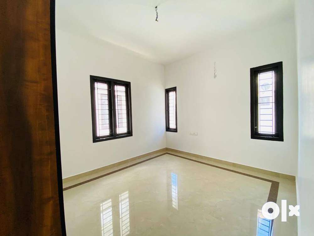 3 BHK Gated Community Villa available for sale at Aluva, Kochi