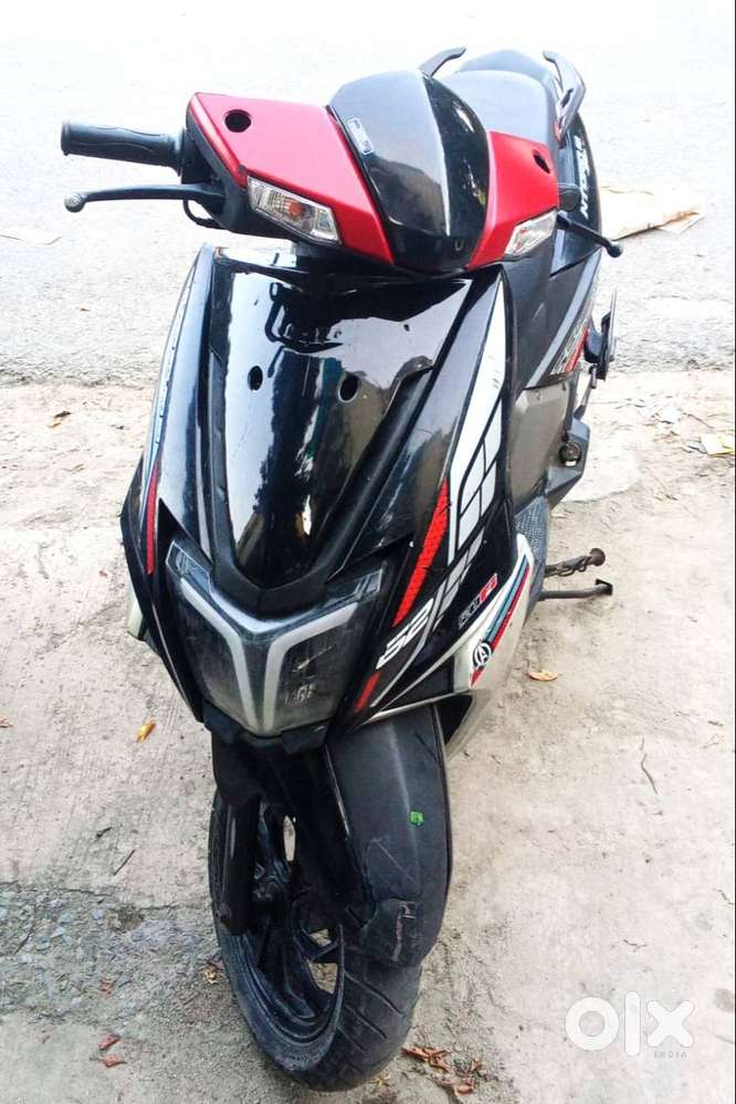TVS  NTORQ 125  2021