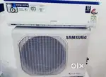 1.5 Ton Samsung 3-Star Digital inverter Split AC (Air Conditioner).