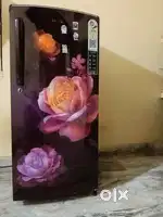 Haier fridge
