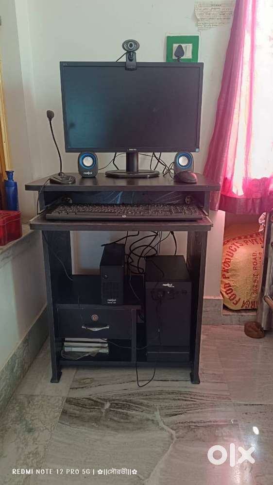 RAM 8.00 GB, Edition Windows 10 Pro Version22H2, STORAGE 1TB
