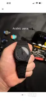 Arbic aura watch