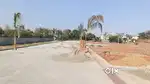 Plot in Gated society kanth Road mbd
