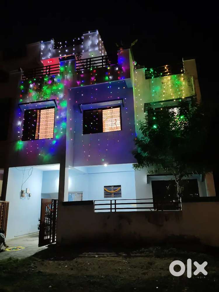 Ground floor for the family ( no bachelor allowed)