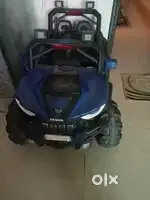 electronic car