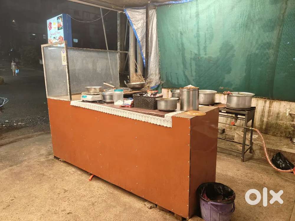 Display courter 8*5 size