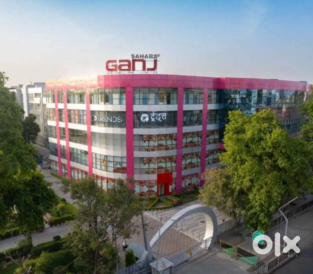 URGENT REQUIREMENT IN SAHARA GANJ MALL LUCKNOW!(HR ARSHI SINGH MA'AM)