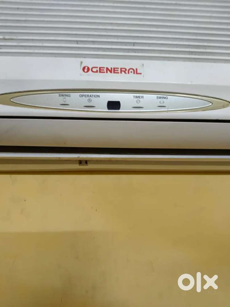 OGeneral split AC 1.5 ton