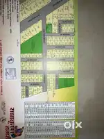 1400 square feet Plot for sell, near fast Growing Shendra MIDC