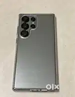 Samsung S 23 Ultra mint condition