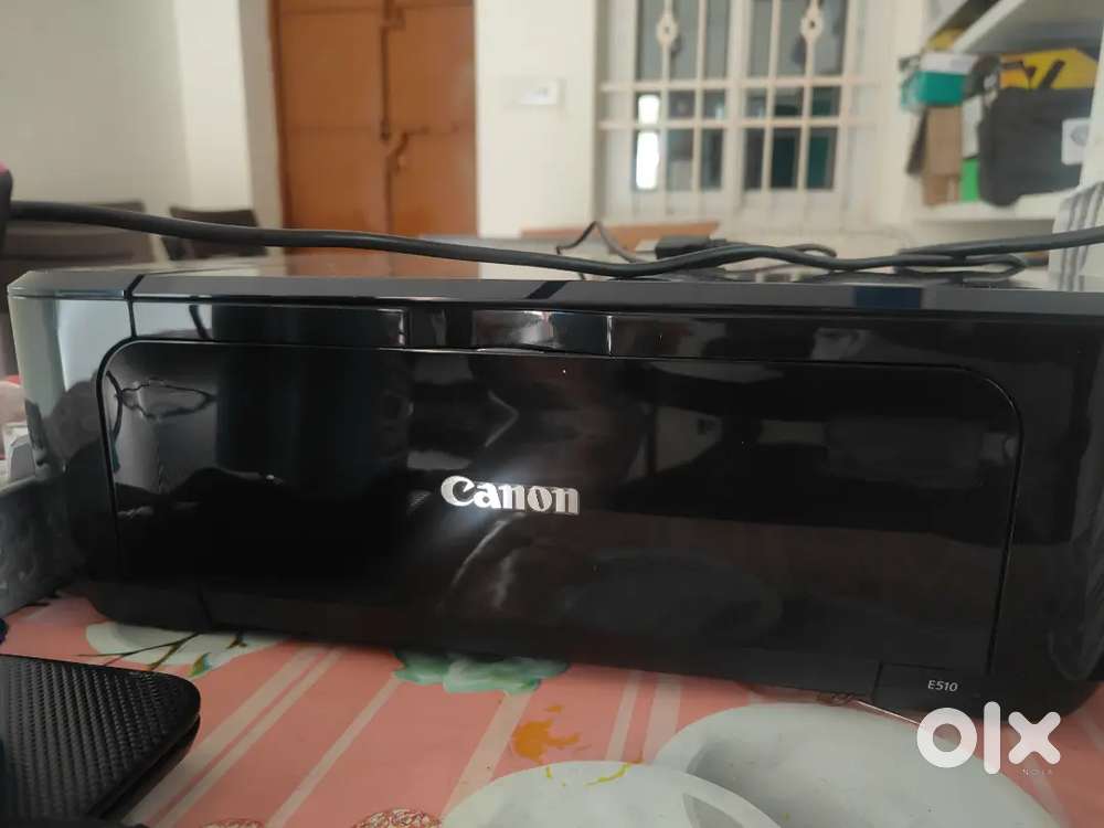 Cannon colur printer