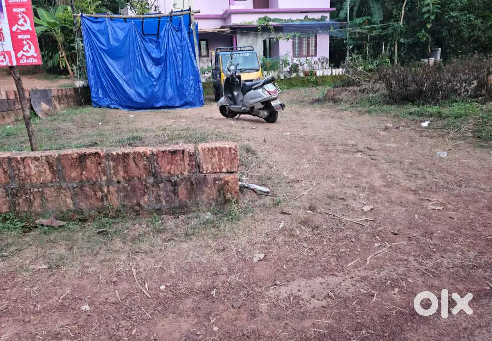 6 CENT PRIME HOUSE PLOT - EDACHERI - PALLIKUNNU - KANNUR - 575000/-