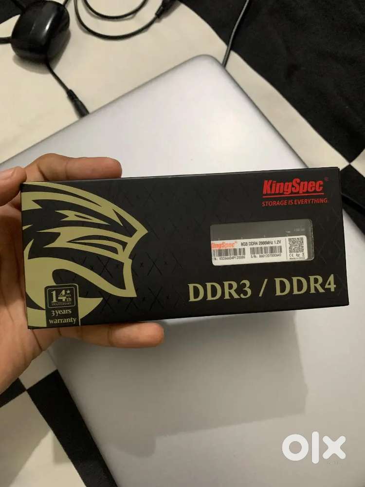 8gb ddr4 ram