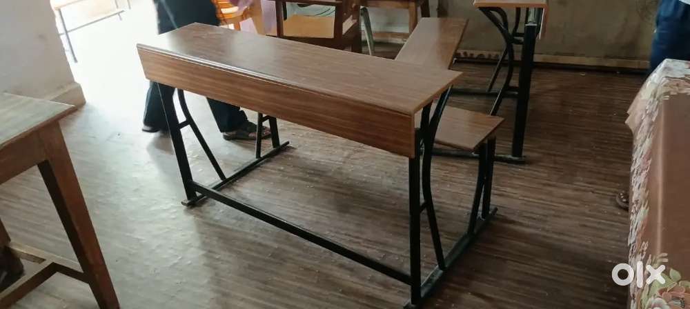 School Benches(Designer benches)