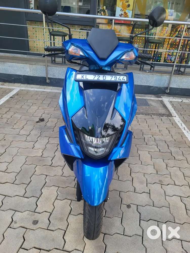 2023 REGISTER SYZUKI AVENIS 125, SINGLE OWNERSHIP, NE