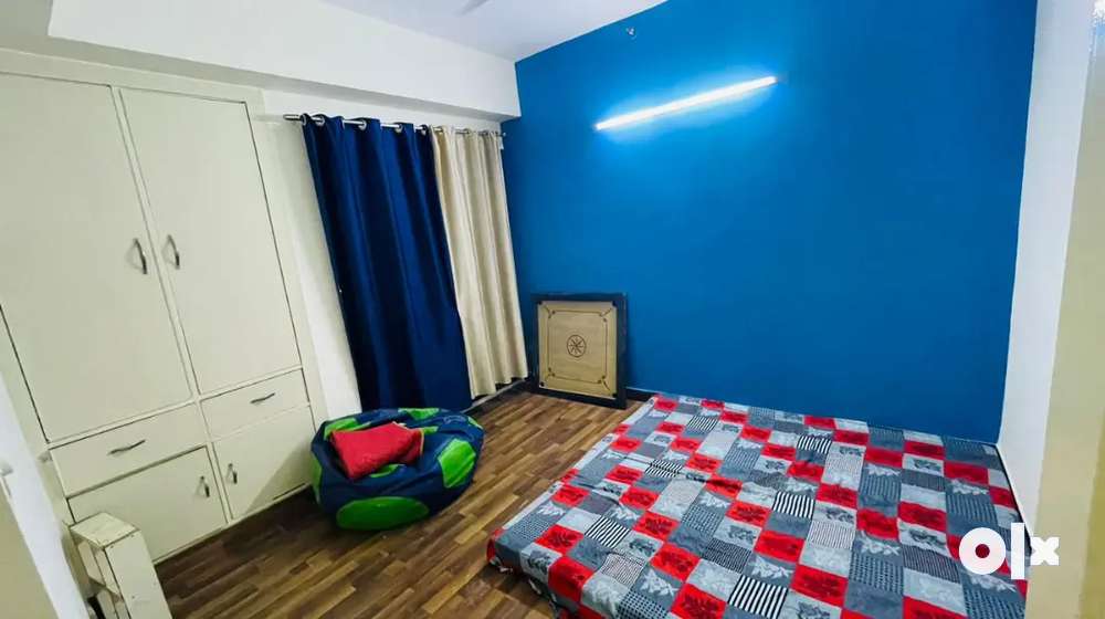 Studio furnished flat available for rent in mansarovar